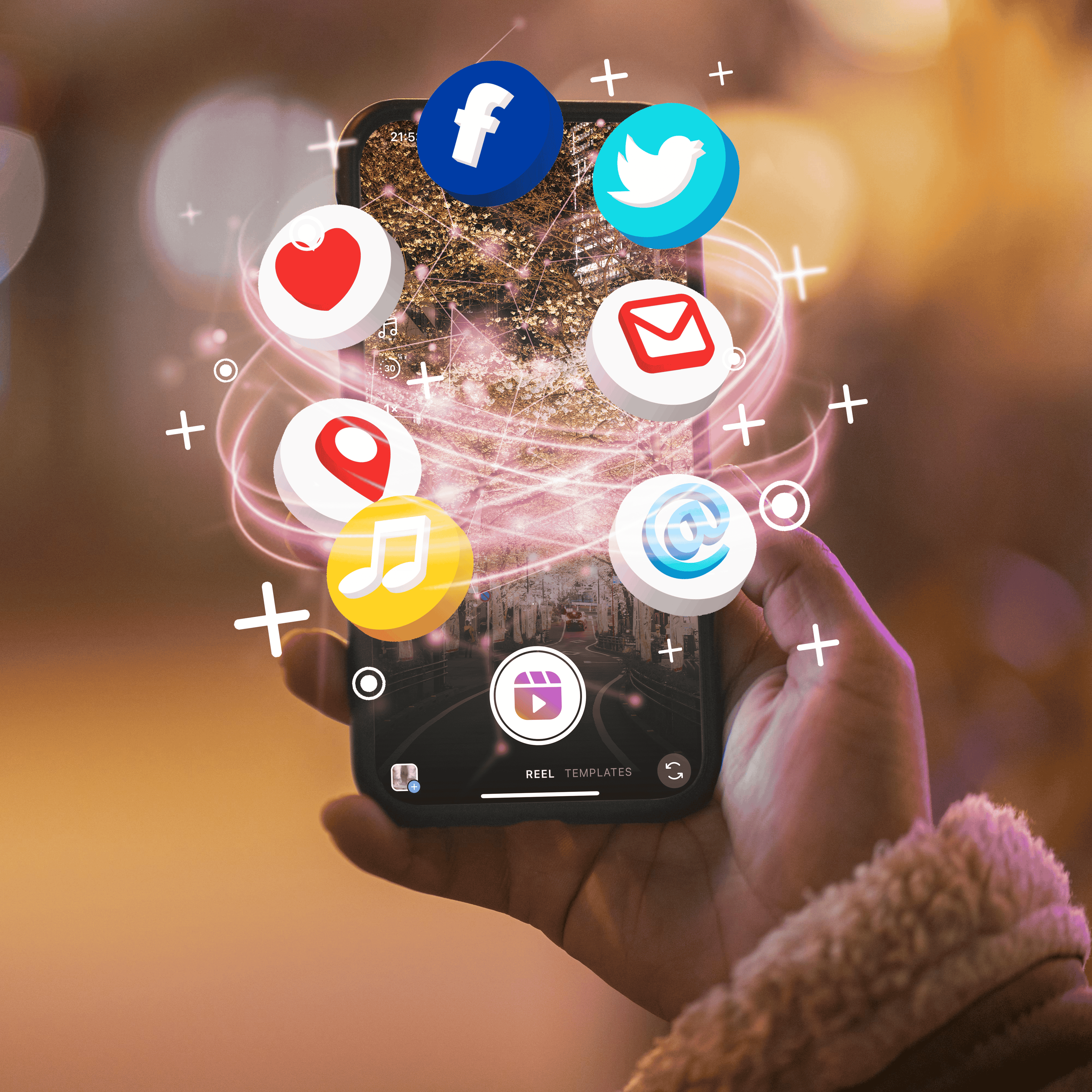 best ideas for social media marketing