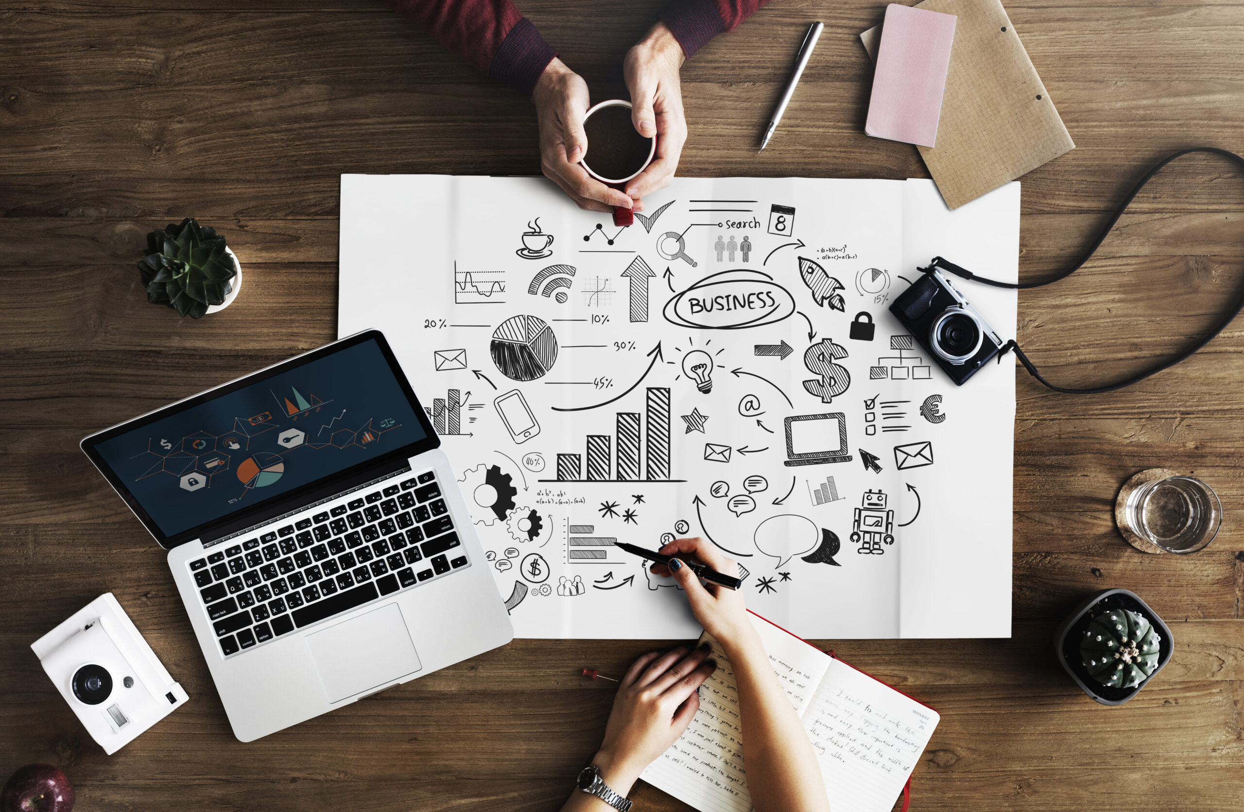 Digital Marketing Business Strategy 